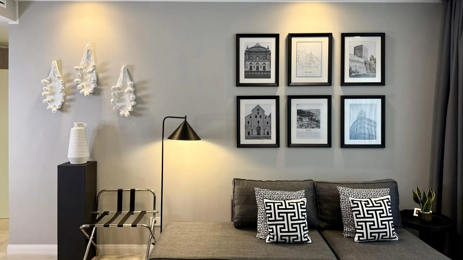 Apartament Il Fico - Appartamento 3 - Lux & Design Made In Puglia New Opening Bari