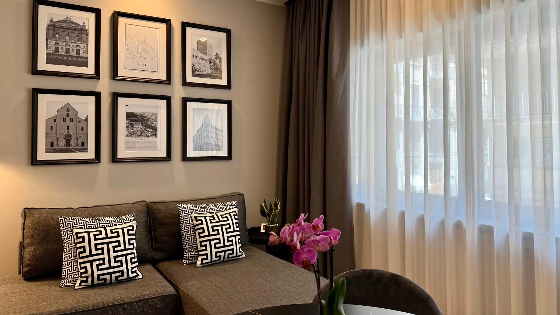 Apartament Il Fico - Appartamento 3 - Lux & Design Made In Puglia New Opening Bari