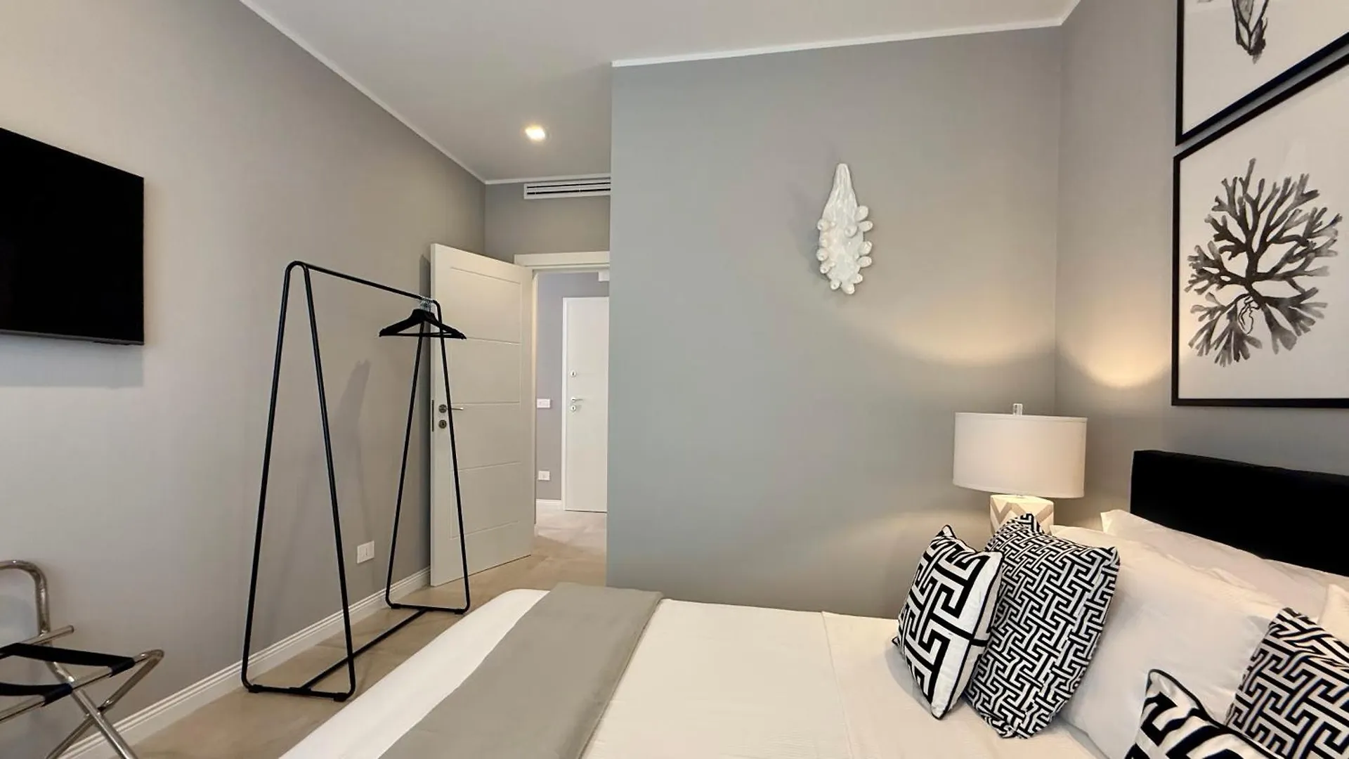 Apartament Il Fico - Appartamento 3 - Lux & Design Made In Puglia New Opening Bari Włochy