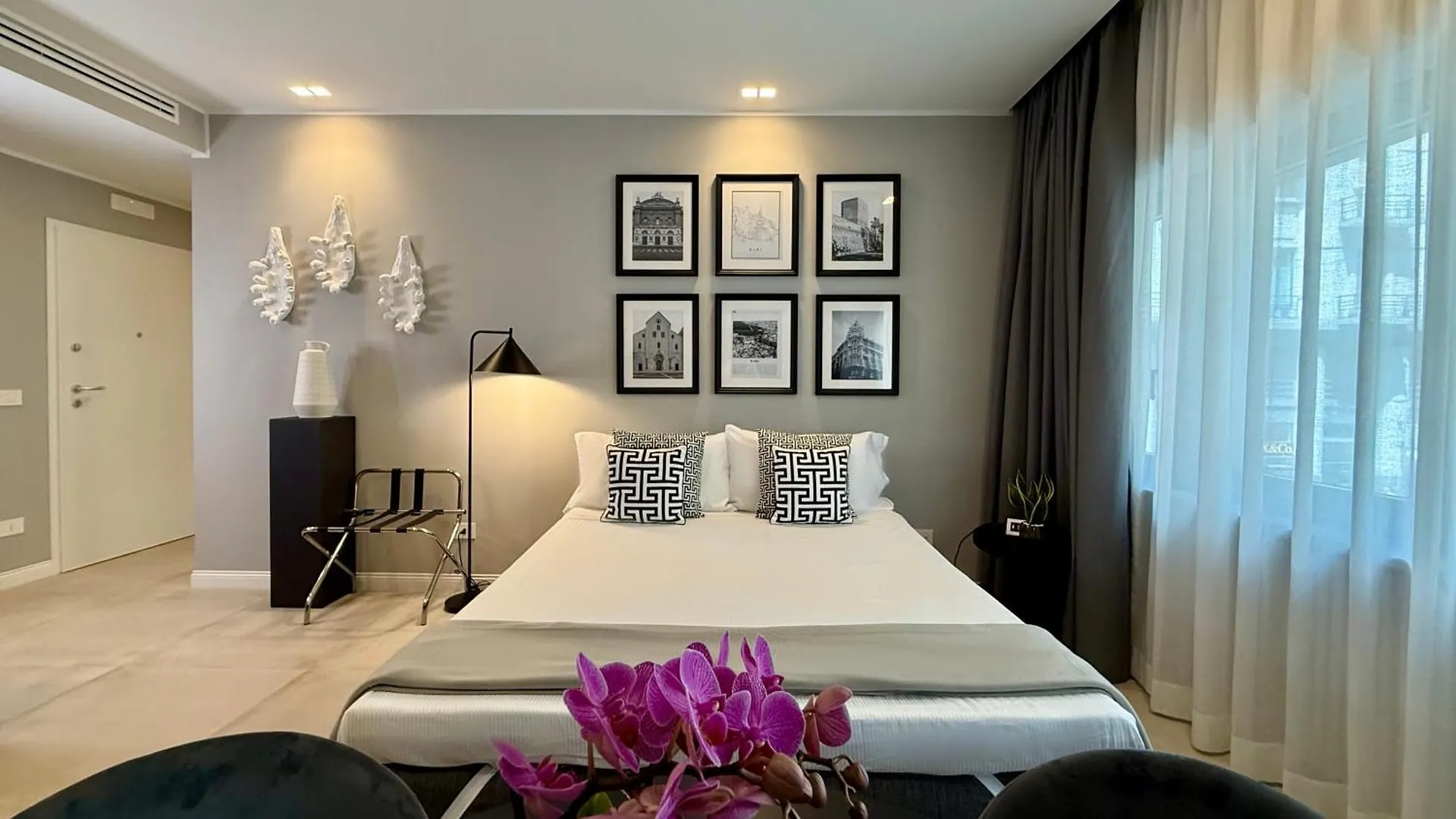 Apartament Il Fico - Appartamento 3 - Lux & Design Made In Puglia New Opening Bari
