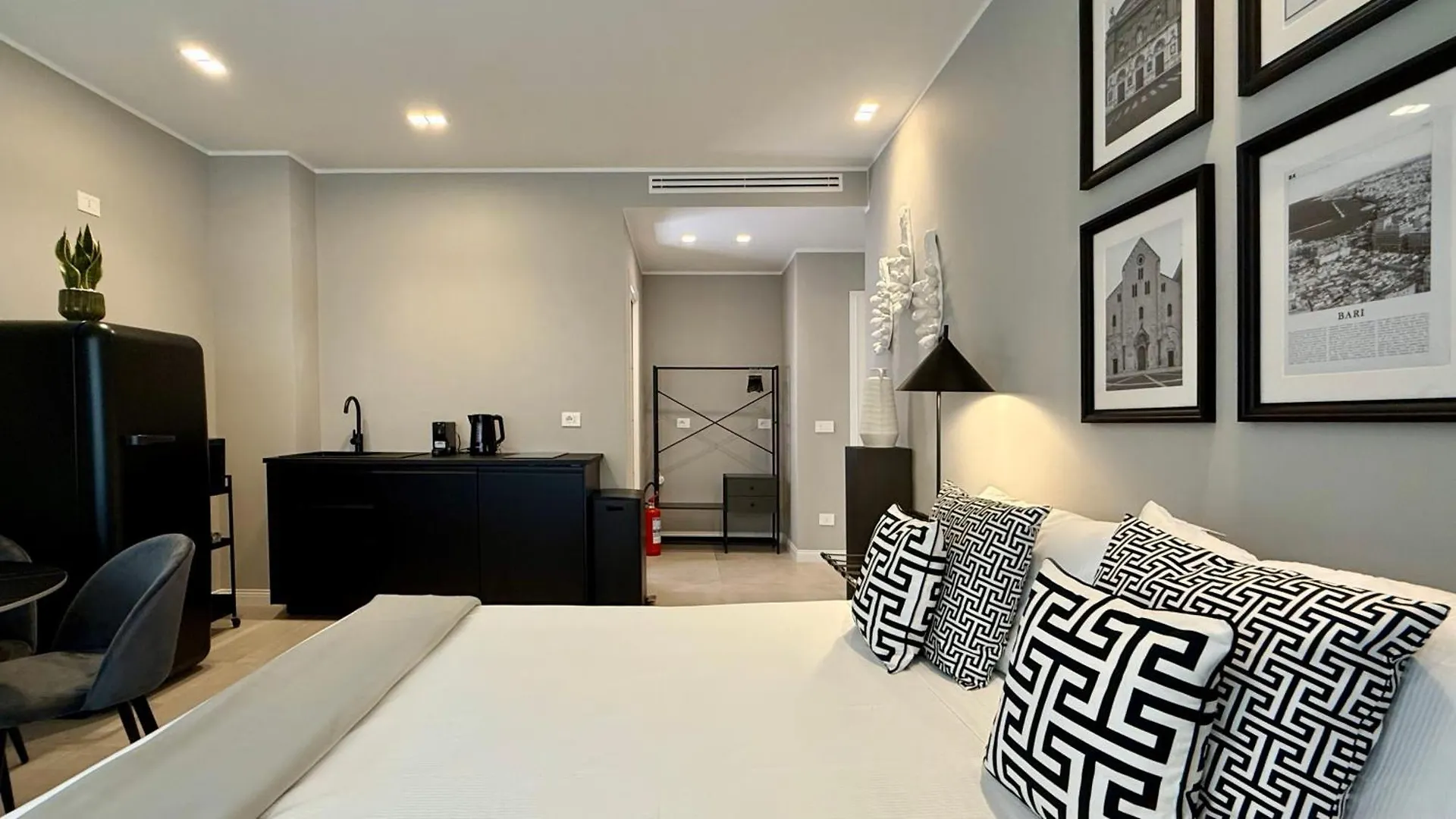Il Fico - Appartamento 3 - Lux & Design Made In Puglia New Opening Bari Apartament